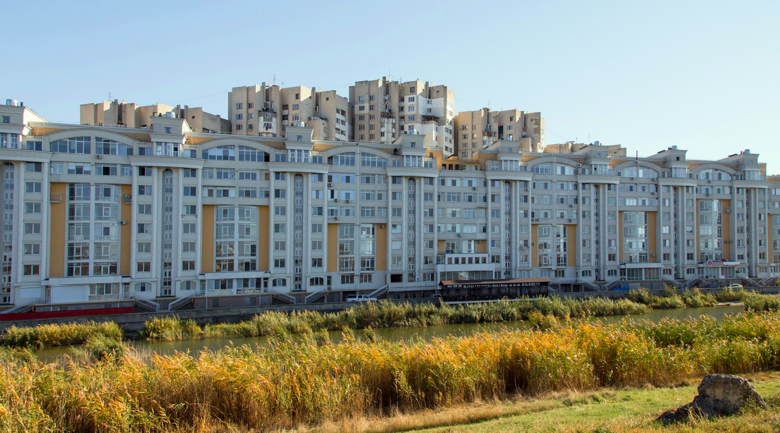 Accommodation Costs in Moldova