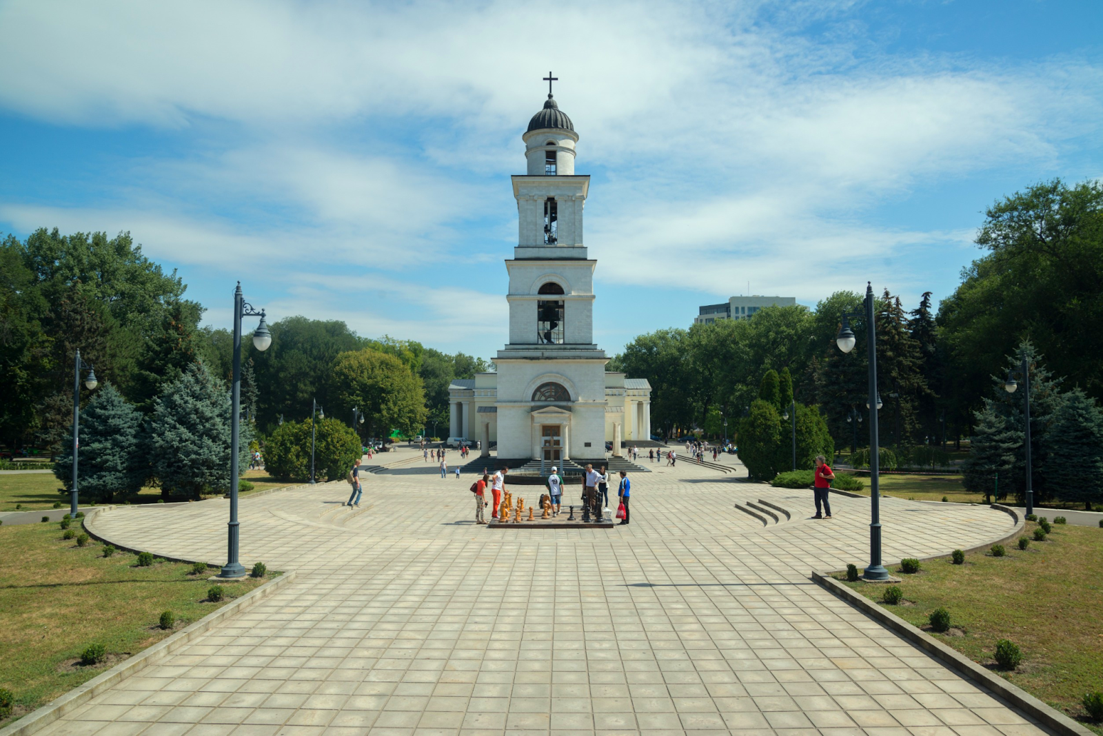 Step by Step Moldova Travel Guidel